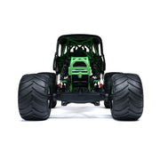 Losi 1/8 LMT 2.0 Grave Digger 4X4 Solid Axle Brushless Monster Truck RTR Green LOS04028T1