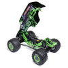 Losi 1/8 LMT 2.0 Grave Digger 4X4 Solid Axle Brushless Monster Truck RTR Green LOS04028T1