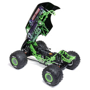 Losi 1/8 LMT 2.0 Grave Digger 4X4 Solid Axle Brushless Monster Truck RTR Green LOS04028T1