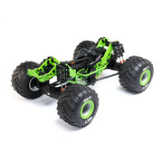 Losi 1/8 LMT 2.0 Grave Digger 4X4 Solid Axle Brushless Monster Truck RTR Green LOS04028T1