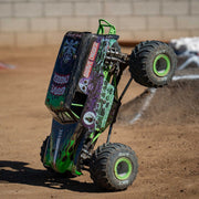 Losi 1/8 LMT 2.0 Grave Digger 4X4 Solid Axle Brushless Monster Truck RTR Green LOS04028T1