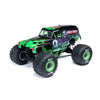 Losi 1/8 LMT 2.0 Grave Digger 4X4 Solid Axle Brushless Monster Truck RTR Green LOS04028T1