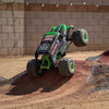 Losi 1/8 LMT 2.0 Grave Digger 4X4 Solid Axle Brushless Monster Truck RTR Green LOS04028T1