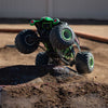 Losi 1/8 LMT 2.0 Grave Digger 4X4 Solid Axle Brushless Monster Truck RTR Green LOS04028T1