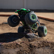 Losi 1/8 LMT 2.0 Grave Digger 4X4 Solid Axle Brushless Monster Truck RTR Green LOS04028T1