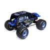 Losi 1/8 LMT 2.0 Son-Uva Digger 4X4 Solid Axle Brushless Monster Truck RTR Blue LOS04028T2