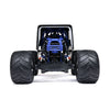 Losi 1/8 LMT 2.0 Son-Uva Digger 4X4 Solid Axle Brushless Monster Truck RTR Blue LOS04028T2