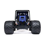 Losi 1/8 LMT 2.0 Son-Uva Digger 4X4 Solid Axle Brushless Monster Truck RTR Blue LOS04028T2