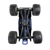 Losi 1/8 LMT 2.0 Son-Uva Digger 4X4 Solid Axle Brushless Monster Truck RTR Blue LOS04028T2