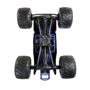 Losi 1/8 LMT 2.0 Son-Uva Digger 4X4 Solid Axle Brushless Monster Truck RTR Blue LOS04028T2