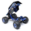 Losi 1/8 LMT 2.0 Son-Uva Digger 4X4 Solid Axle Brushless Monster Truck RTR Blue LOS04028T2