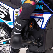 Losi Promoto-MX 1/4 RC Motorcycle ClubMX Scheme LOS06000T2