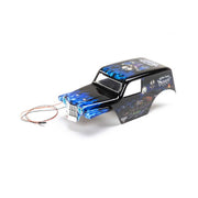 Losi LOS210046 Son Uva Digger Painted Body Set Mini LMT