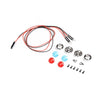 Losi LOS210048 LED Front Headlight Set Mini LMT