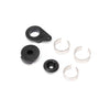 Losi LOS211043 Servo Saver Set Mini LMT