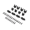 Losi LOS211044 Suspension Mounting Set Mini LMT