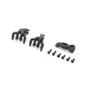 Losi LOS211048 4-In-1 Collective Header Set (L/R) Mini LMT