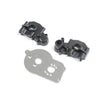Losi LOS212021 Transmission Case and Motor Plate