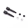 Losi LOS212032 Rear Axles and Bearing Spacers Mini Drag Car