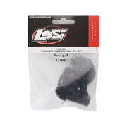 Losi LOS212034 Transmission Case and Motor Plate for Mini JRXT