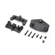 Losi LOS212036 Upper 4-link Mount and Servo Plate Mini LMT