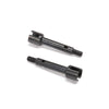 Losi LOS212047 Rear Axle Shaft 2pcs Mini LMT