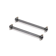 Losi LOS212048 Rear Dogbone 2pcs Mini LMT