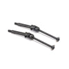 Losi LOS212049 Front Universal Driveshaft Set 2pcs Mini LMT