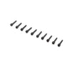 Losi LOS212051 12mm Wheel hex Screwpins 10pcs Mini LMT