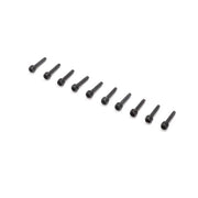 Losi LOS212051 12mm Wheel hex Screwpins 10pcs Mini LMT