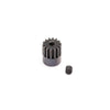 Losi LOS212052 14T 0.5M Pinion Gear with 2mm Shaft Mini LMT