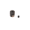 Losi LOS212053 15T 0.5M Pinion Gear with 2mm Shaft Mini LMT