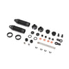 Losi LOS213010 Shock Set Complete 2pcs Mini LMT