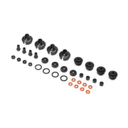 Losi LOS213011 Shock Cartdrige Rebuild Kit 4pcs Mini LMT