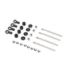 Losi LOS213012 Shock Shaft Rebuild Kit 2pcs Mini LMT