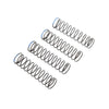 Losi LOS213016 Shock Springs Med Blue 4pcs Mini LMT