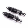 Losi LOS214031 Front 44.5mm Assembled Shocks 2pcs Mini Drag