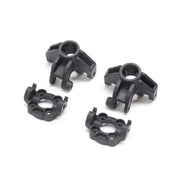 Losi LOS214041 Left/Right Spindle and Spindle Carrier Set Mini LMT