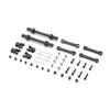 Losi LOS214042 Front/Rear Sway Bar Set Mini LMT