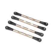 Losi LOS214044 Upper 4-link Bar Set 4pcs Mini LMT