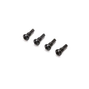 Losi LOS214046 King Pin Set 4pcs Mini LMT