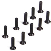 Losi LOS215002 M2x8mm Flat Head Screw 10pcs
