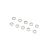 Losi LOS216008 2.2x4.5x0.3mm Washer 10pcs