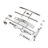 Losi LOS230085 1969 Chevy Camaro Body Parts Chrome V100