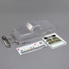 Losi LOS230102 1972 Chevy C10 Pickup Body Set Clear