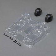 Losi LOS230109 Driver Panel and Helmets 2pcs RZR Rey