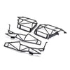Losi LOS230126 Left and Right Roll Cage Sides Baja Rey 2.0