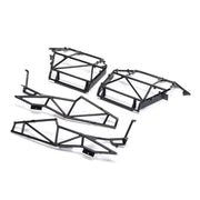 Losi LOS230126 Left and Right Roll Cage Sides Baja Rey 2.0