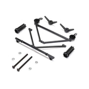 Losi LOS230129 Spare Tyre Mount and Support Baja Rey 2.0
