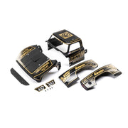 Losi LOS230132 Heat Wave F100 Body Set Baja Rey 2.0